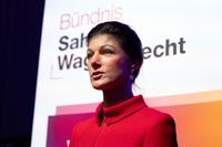 Sarah Wagenknecht